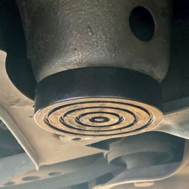 Powerflex Buchsen Wagenheberaufnahme für Skoda Superb (2009-2010)