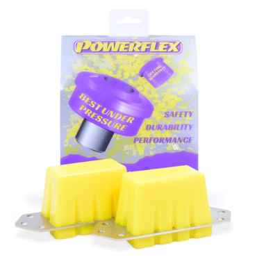 Powerflex Bump Stop Extended - 80mm for Land Rover Defender (1984-1993)