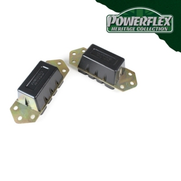 Powerflex Bump Stop Extended - 80mmfor Land Rover Defender (1984-1993) Heritage Collection