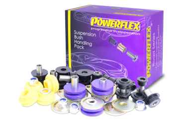 Powerflex Buchsen Handling Pack für Land Rover Defender (2002-2016)