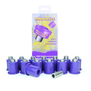 Powerflex Buchsen vorderer & hinterer Querlenker für Lotus Exige Series 1