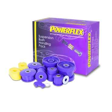 Powerflex Handling Pack for Audi S3 Mk1 Typ 8L 4WD (1999-2003) (Petrol & Cast Arms Only) PF3K-1002