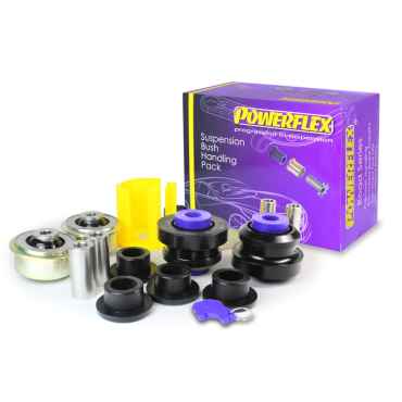 Powerflex Buchsen Handling Pack für Audi TT Mk3 8S (2014-)