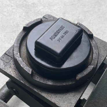 Powerflex Buchsen Wagenheberaufnahme für Universal Jack Pad