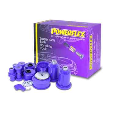 Powerflex Komplettset (inkl. M3) Handling Pack für BMW E30 inc M3 (1982-1991)