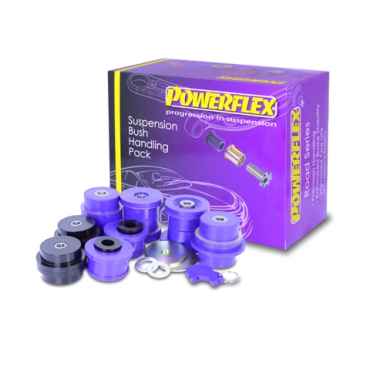 Powerflex Buchsen (inkl. M3) Handling Pack für BMW E36 inc M3 (1990-1998)