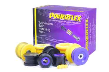 Powerflex Komplettset für BMW E46 3 Series M3 (1999 - 2006) (nur für M3) Handling Pack PF5K-1006