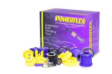 Powerflex Komplettset für Mini Paceman R61 4WD (2013-)  Handling Pack PF5K-1008