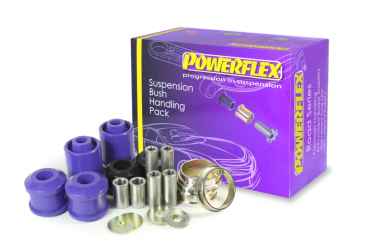 Powerflex Komplettset für Renault Megane III RS (2008-) Handling Pack PF60K-1004