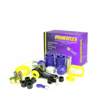 Powerflex Handling Pack for Renault Clio IV inc RS (2012-2019)