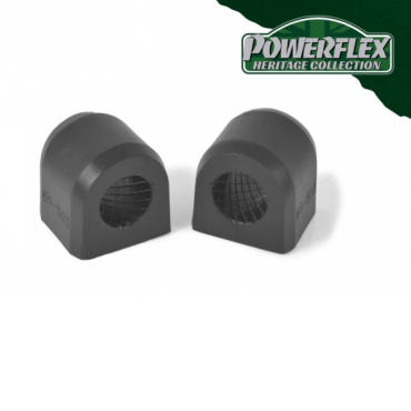 Powerflex Buchsen Stabilisator zum Fahrgestell hinten 17mm für Subaru Impreza Turbo, WRX & STi (GC,GF) Heritage Collection