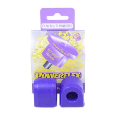 Powerflex Buchsen Stabilisator zum Fahrgestell vorne 18mm für Subaru Impreza Turbo, WRX & STi (GC,GF)