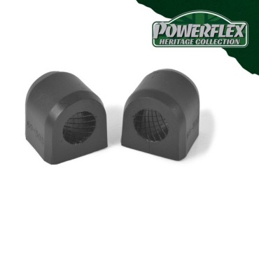 Powerflex Buchsen Stabilisator zum Fahrgestell vorne 18mm für Subaru Impreza Turbo, WRX & STi (GC,GF) Heritage Collection