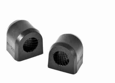 Powerflex Front Anti Roll Bar To Chassis Bush 19mm for Subaru Forester SF (1997 - 2002) Black Series