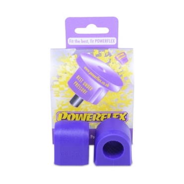 Powerflex Buchsen Stabilisator zum Fahrgestell vorne 20mm für Subaru Impreza Turbo, WRX & STi (GC,GF)