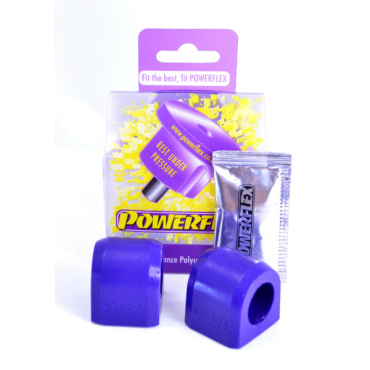 Powerflex Buchsen Stabilisator zum Fahrgestell vorne 21mm für Subaru Impreza Turbo, WRX & STi (GC,GF)