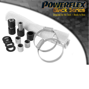Powerflex Buchsen Querlenker vorne oben PU Buchse für TVR Griffith - Chimaera (1991-2002) Black Series