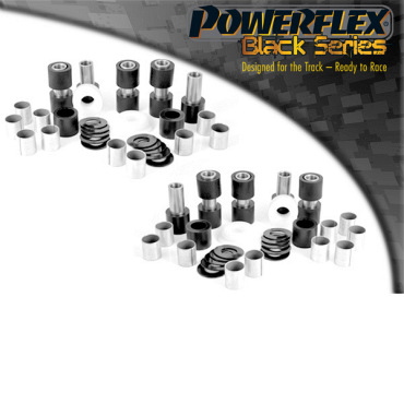 Powerflex Buchsen Querlenker vorne aus Stahl für TVR Tamora (2002-2006) Black Series