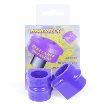 Powerflex Buchsen Stabilisator hinten 28mm für TVR Cerbera (1996-2006)