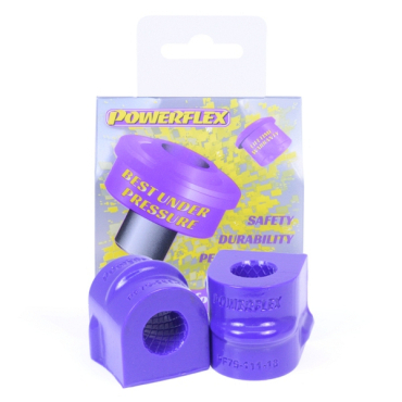 Powerflex Buchsen Stabilisator hinten 18mm für TVR Cerbera (1996-2006)