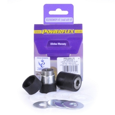 Powerflex for Caterham 7 Metric Chassis (DeDion With Watts Linkage) Front Upper Wishbone Rear Bush PF8-904-10