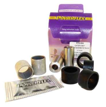 Powerflex für Caterham 7 CSR (Independant Rear Suspension) Querlenker oben PU Buchse 3/8 Bohrung PF8-904