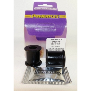 Powerflex für Caterham 7 (DeDion With Watts Linkage) Stabilisator vorne 14.5mm PF8-905-14.5
