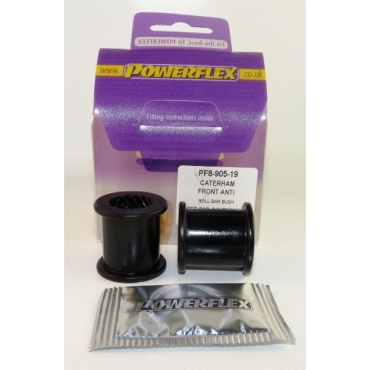 Powerflex für Caterham 7 (DeDion With Watts Linkage) Stabilisator vorne 19mm PF8-905-19