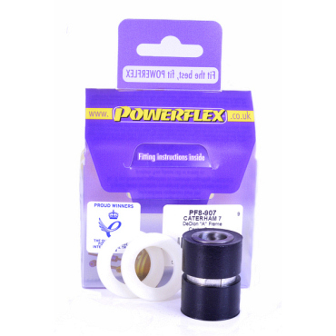 Powerflex für Caterham 7 (DeDion With Watts Linkage) Querlenker PU Buchse (1/2 Bohrung) PF8-907