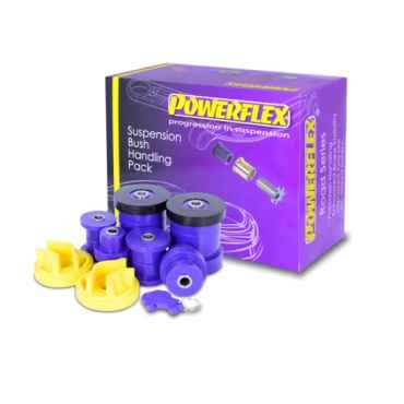 Powerflex Komplettset für Opel Astra MK5 - Astra H (2004-2010) (nur 2.0l) Handling Pack PF80K-1002