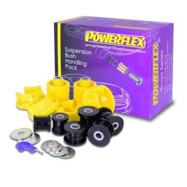 Powerflex Buchsen Handling Pack für Opel Astra MK6 - Astra J GTC, VXR & OPC (2010-)