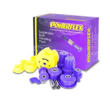 Powerflex Komplettset für VW Golf MK2 2WD (1985 - 1992) Handling Pack PF85K-1002