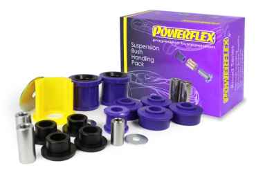 Powerflex Komplettset für Audi TT MK2 8J (2007-) (nur Benziner) Handling Pack PF85K-1005