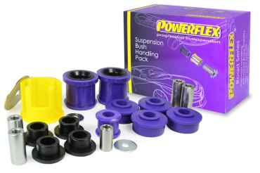 Powerflex Komplettset für Audi TT MK2 8J (2007-) (nur Benziner / ab Mitte 2008) Handling Pack PF85K-1006