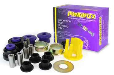 Powerflex Komplettset Handling Pack für Skoda Octavia Mk3 5E (2013-) 150PS plus Multi-link