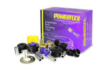 Powerflex Komplettset Handling Pack für Skoda Octavia Mk3 5E (2013-) 150PS plus Multi-link