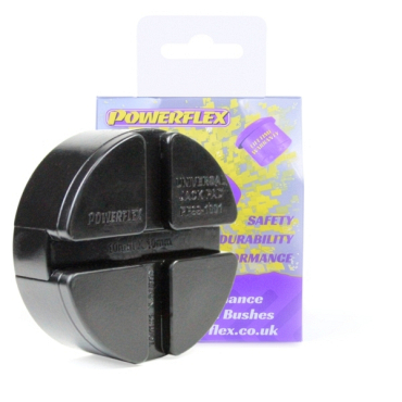 Powerflex Buchsen Universal Wagenheberaufnahme 10x10 / 10x5 für Universal Jack Pad
