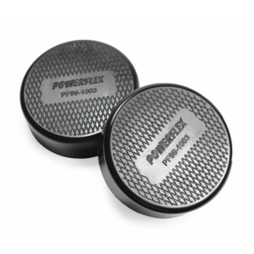 Powerflex Buchsen Universal Wagenheberaufnahme für Universal Jack Pad