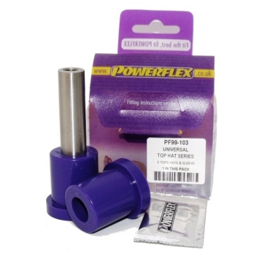 Powerflex for Universal Befestigungssatz 100 Series Top-Hat Bush PF99-103