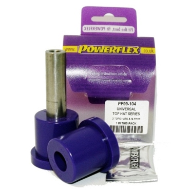 Powerflex for Universal Befestigungssatz 100 Series Top-Hat Bush PF99-104