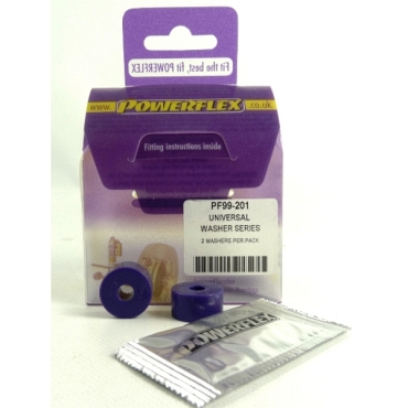 Powerflex for Universal Befestigungssatz 200 Series Washer Bush PF99-201