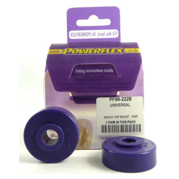 Powerflex 200 Series Washer - Top Shock Mount for Universal Befestigungssatz