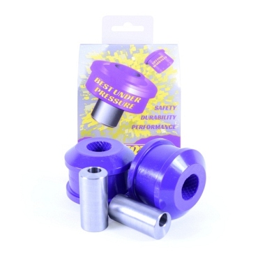 Powerflex Buchsen vorderer Querlenker hinten, Nachlaufeinstellung für Alfa Romeo Giulietta 940 (2010-)