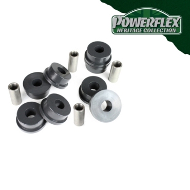 Powerflex Buchsen Zugstrebe vorne für Alfa Romeo Alfasud, Alfasud Sprint (1971-1989), 33 (1983-1995) Heritage Collection