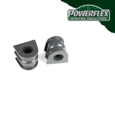 Powerflex Buchsen Stabilisator zum Fahrgestell vorne 18mm für Alfa Romeo Alfasud, Alfasud Sprint (1971-1989), 33 (1983-1995) Heritage Collection
