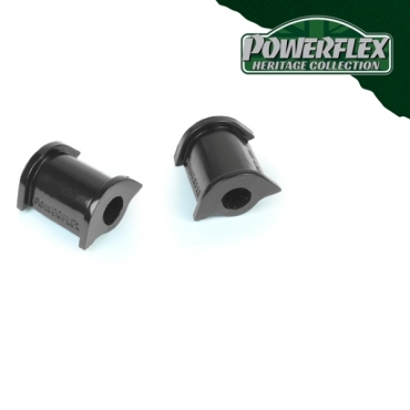 Powerflex Buchsen Stabilisator zu Querlenker 14mm für Alfa Romeo Alfasud, Alfasud Sprint (1971-1989), 33 (1983-1995) Heritage Collection