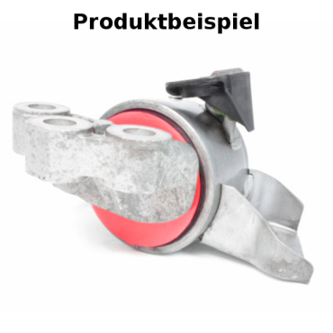 Powerflex Buchsen oberer Motorlagereinsatz (Diesel) für Fiat 500L (2012-)