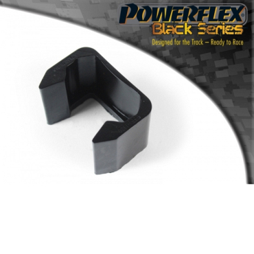 Powerflex Upper Gearbox Mount Insert for Fiat 500L (2012-) Black Series