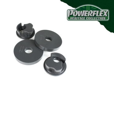 Powerflex Gearbox Mount Rear Insert Kitfor Alfa Romeo P6 Spider, GTV all series (1967-1994) Heritage Collection