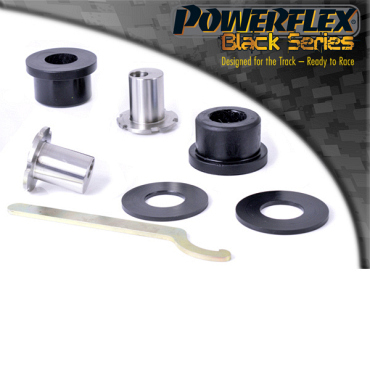 Powerflex for Alfa Romeo 159 (2005-2011) Front Upper Arm Rear Bush, Adjustable PFF1-506GBLK Black Series
